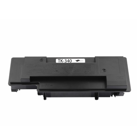 TONER COMPATIBLE KYOCERA TK340-REMPLACE 1T02J00EU0 NOIR