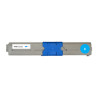 TONER COMPATIBLE OKI 301-REMPLACE 44973535 CYAN