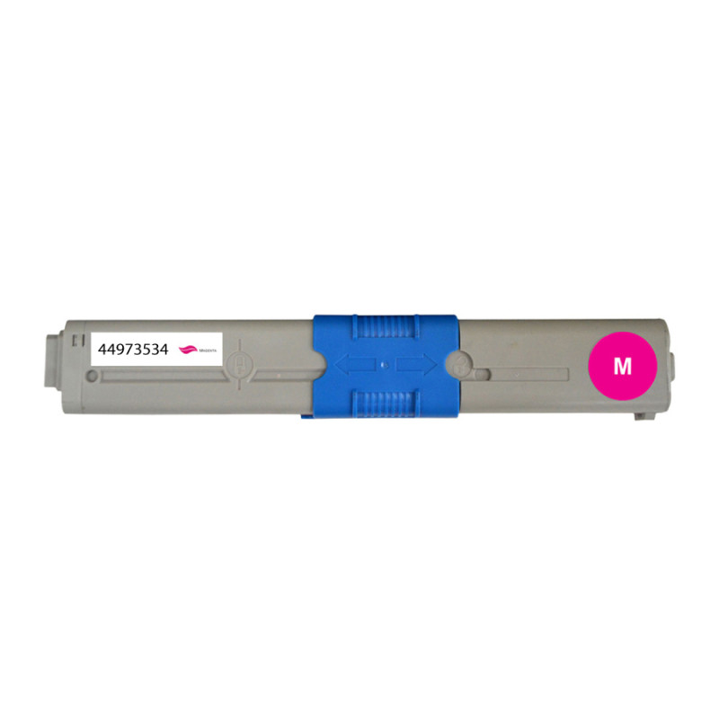 TONER COMPATIBLE OKI 301-REMPLACE 44973534 MAGENTA