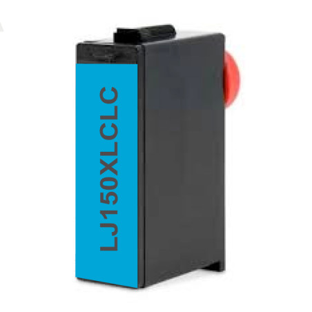 CARTOUCHE COMPATIBLE AVEC LEXMARK N°150XL - 14N1615E / 14N1642