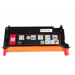 TONER REMANUFACTURE DELL 3110-REMPLACE 593-10172 MAGENTA