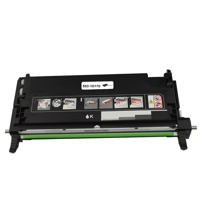 TONER REMANUFACTURE DELL 3110-REMPLACE 593-10170 NOIR