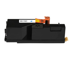 TONER COMPATIBLE DELL 1250-REMPLACE 593-11021 CYAN