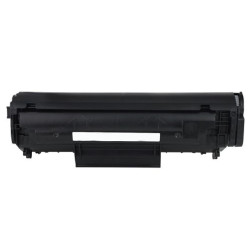TONER COMPATIBLE HP 12X-REMPLACE Q2612X/FX10/EP703 NOIR