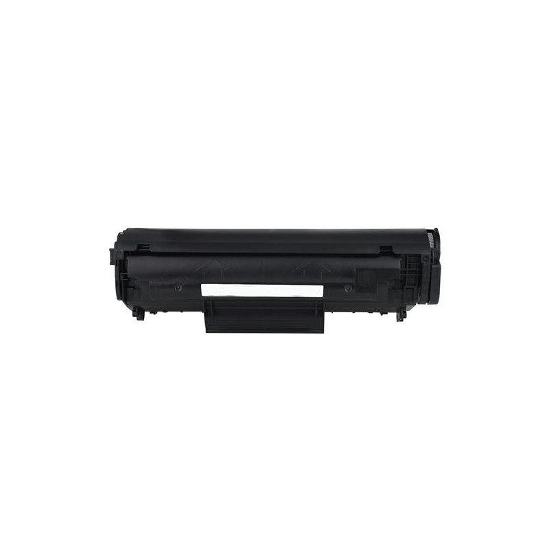 TONER COMPATIBLE HP 12X-REMPLACE Q2612X/FX10/EP703 NOIR