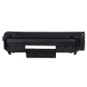 TONER COMPATIBLE HP 12X-REMPLACE Q2612X/FX10/EP703 NOIR