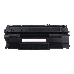 TONER COMPATIBLE HP 49A-REMPLACE Q5949A/Q7553A NOIR