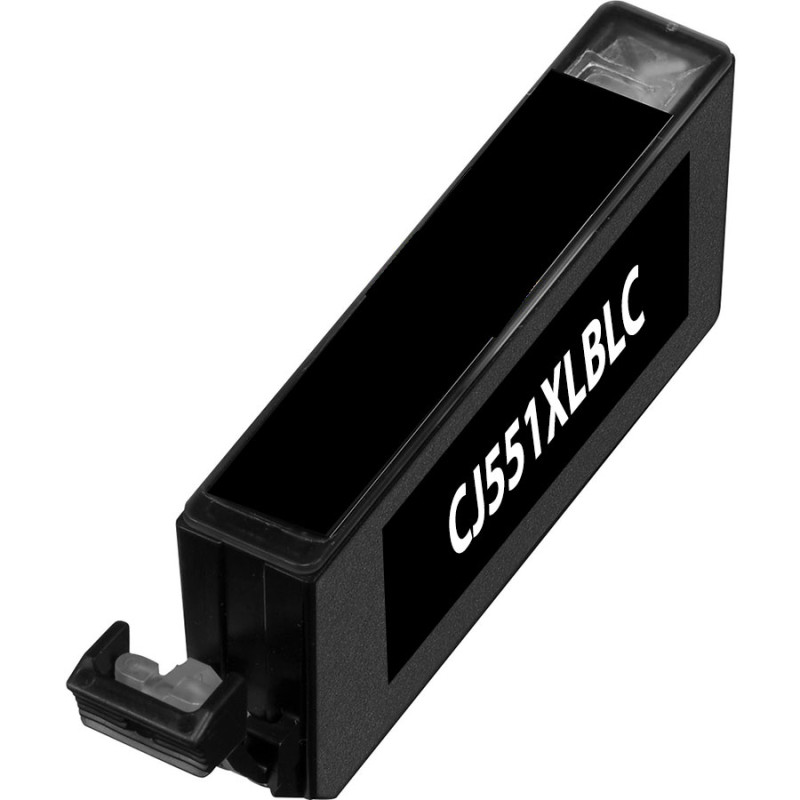 CARTOUCHE COMPATIBLE CANON CLI551-REMPLACE 6508B001 NOIR
