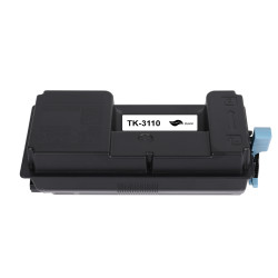 TONER COMPATIBLE KYOCERA TK3110-REMPLACE 1T02MT0NL0 NOIR