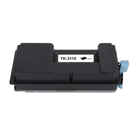 TONER COMPATIBLE KYOCERA TK3110-REMPLACE 1T02MT0NL0 NOIR