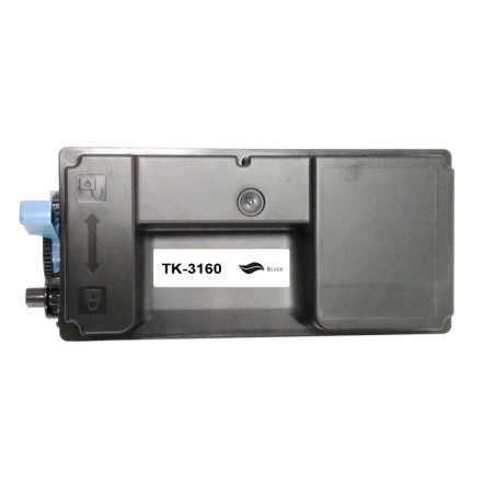 TONER COMPATIBLE KYOCERA TK3160-REMPLACE 1T02T90NL0 NOIR