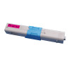 TONER COMPATIBLE OKI 310-REMPLACE 44469705 MAGENTA