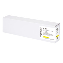 TONER COMPATIBLE OKI 310-REMPLACE 44469704 JAUNE
